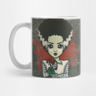 Bride Of Frankenstein Mug